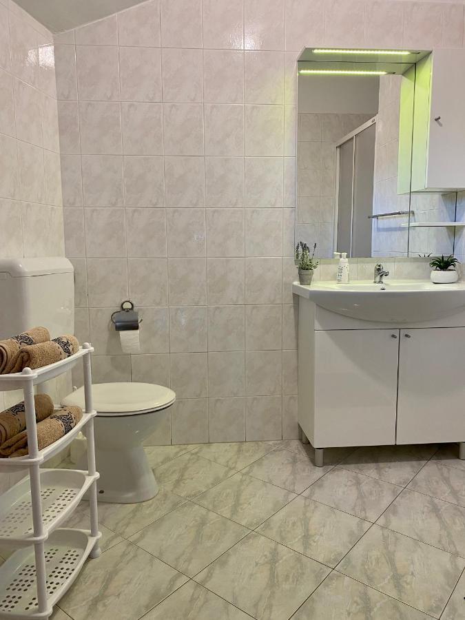 Guest House Renata Plomin Luaran gambar
