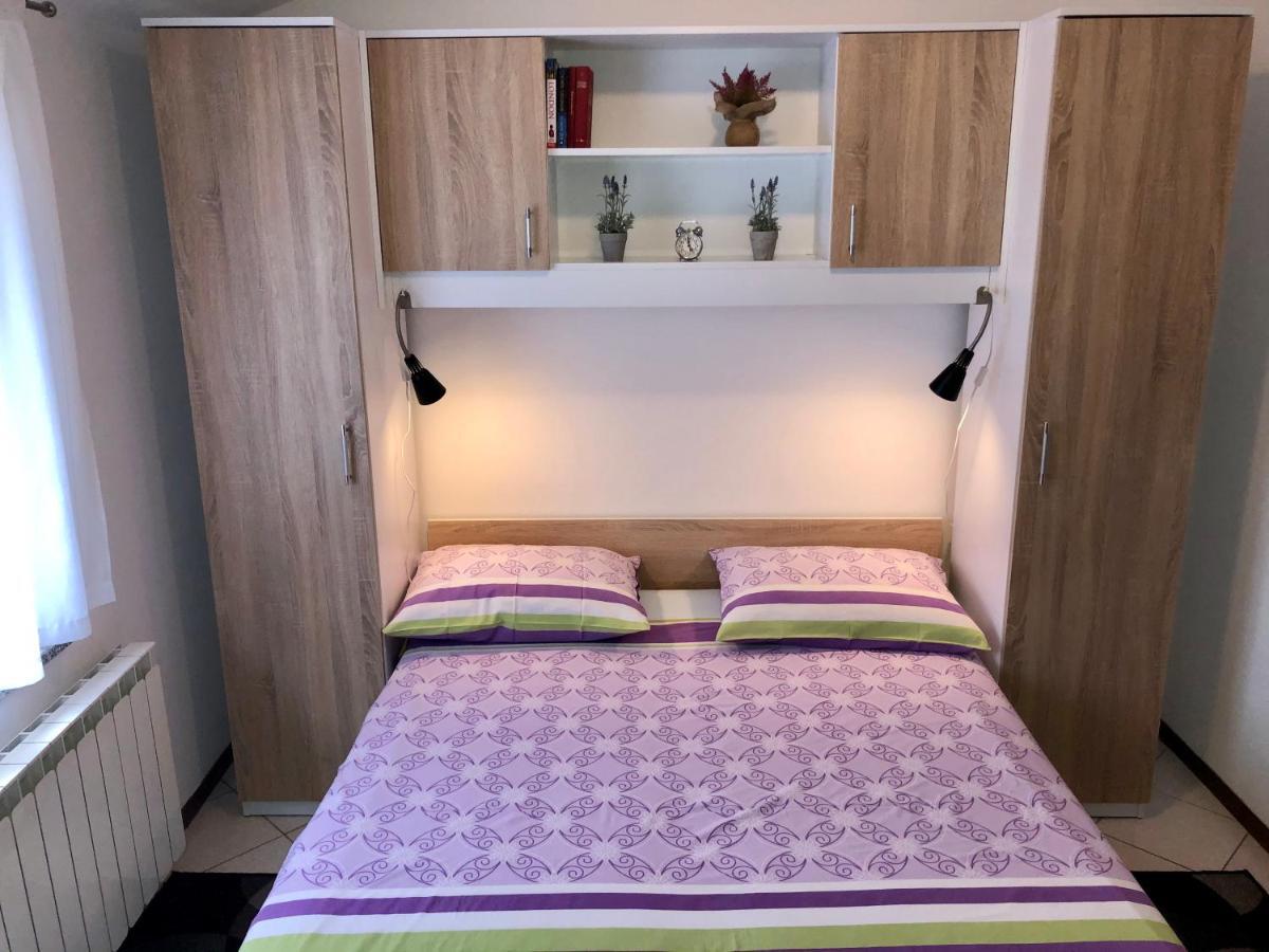 Guest House Renata Plomin Luaran gambar